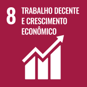 Trabalho decente e crescimento econômico